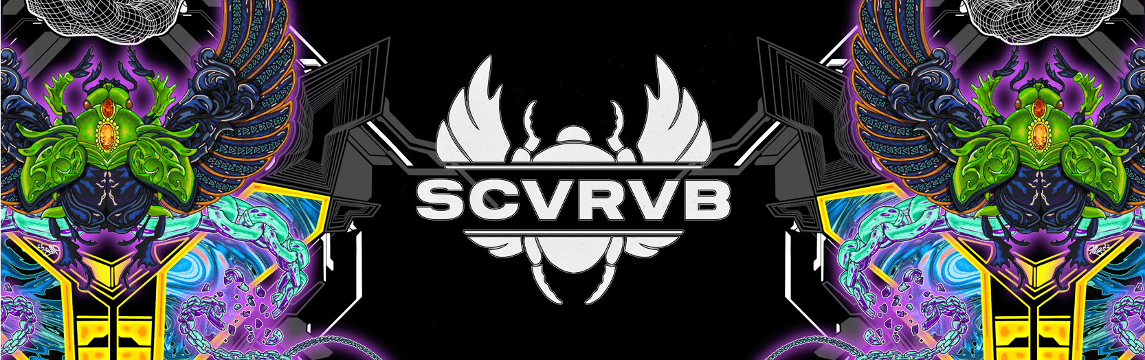 SCVRVB Collection - Scott Atomic™ merchandise