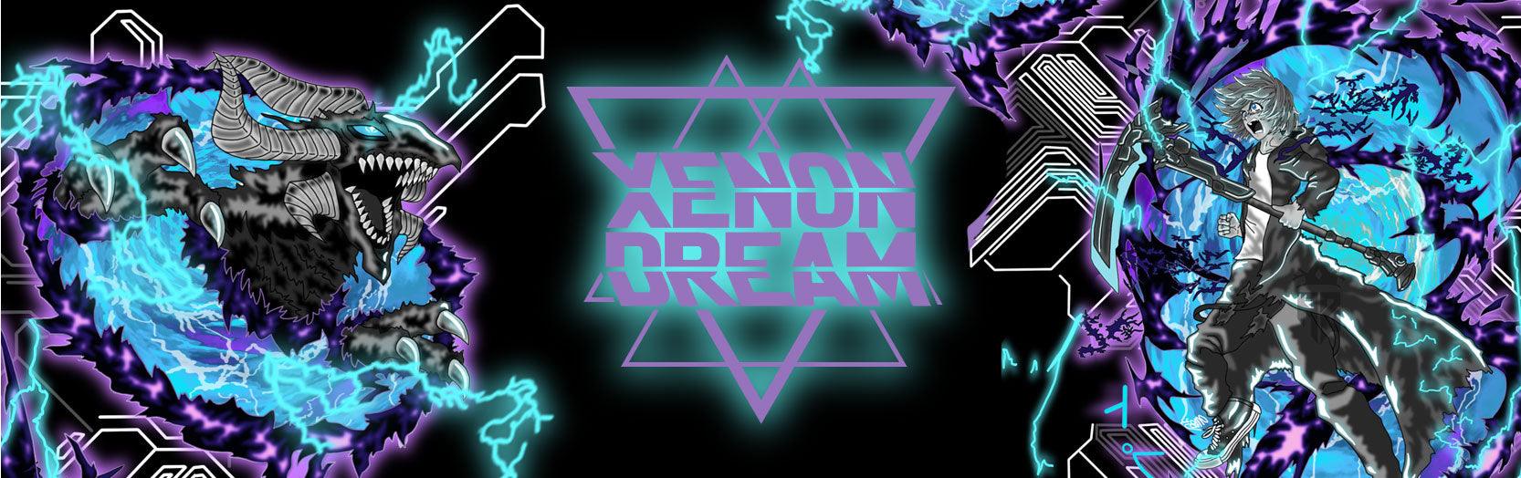 Xenon Dream - Scott Atomic™ merchandise